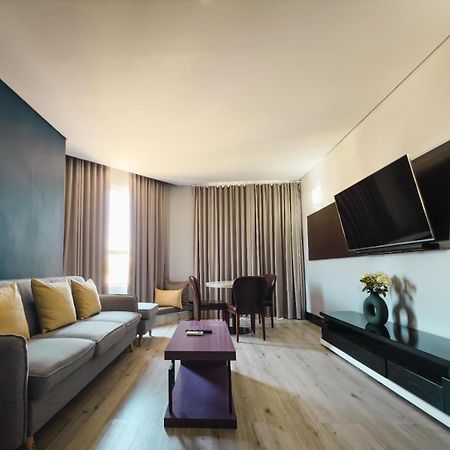The Grand Aria Hotel And Conference Centre Gaborone Pokoj fotografie