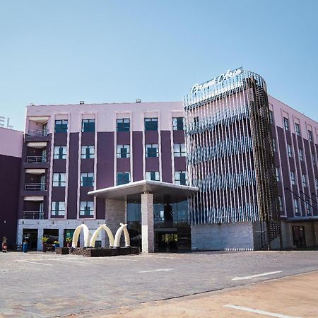 The Grand Aria Hotel And Conference Centre Gaborone Exteriér fotografie