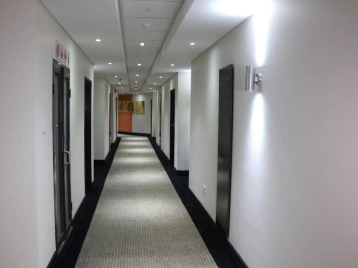 The Grand Aria Hotel And Conference Centre Gaborone Exteriér fotografie