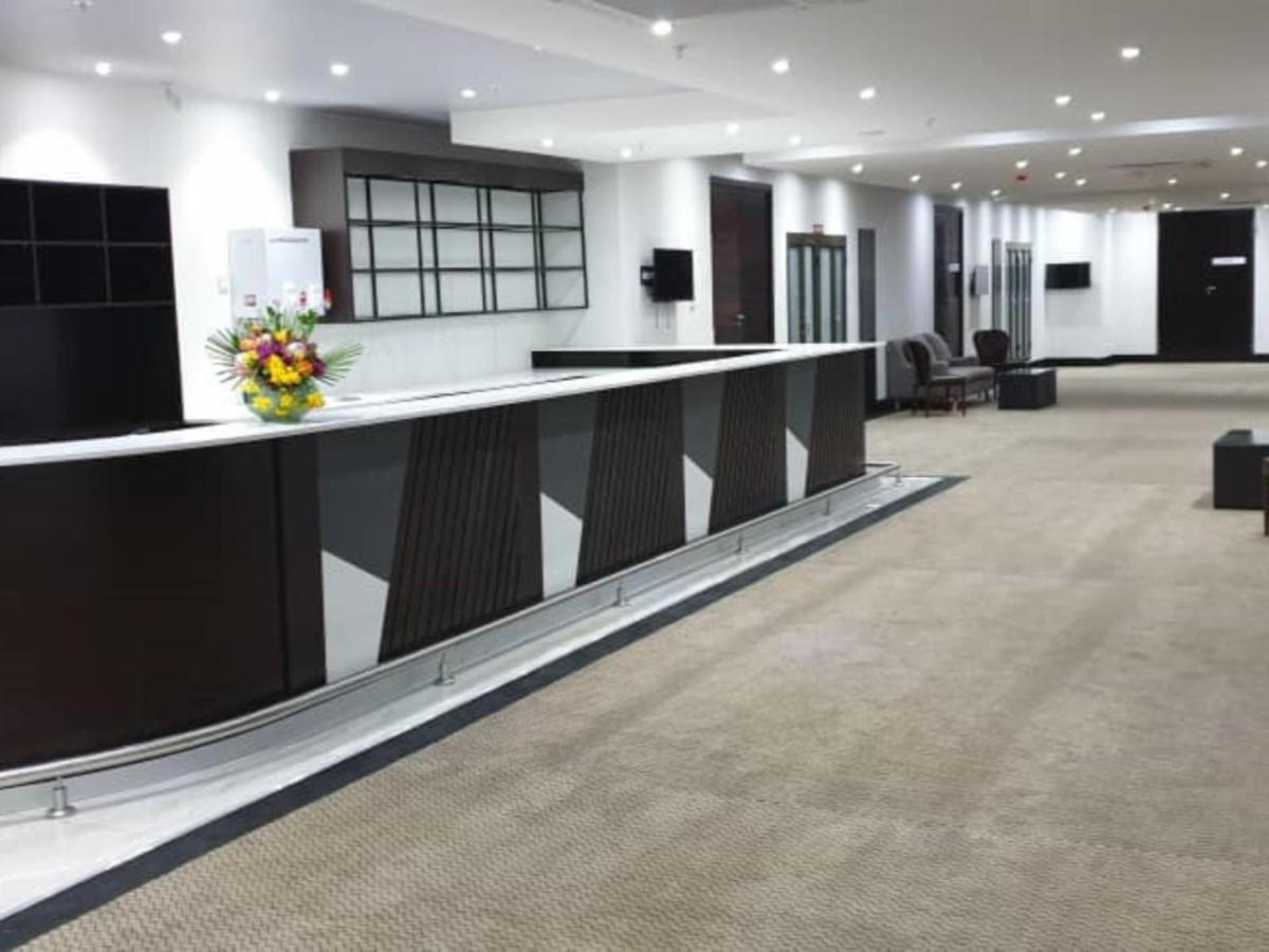 The Grand Aria Hotel And Conference Centre Gaborone Exteriér fotografie
