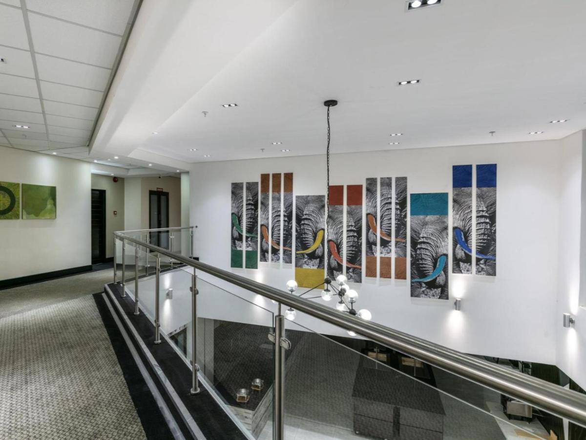 The Grand Aria Hotel And Conference Centre Gaborone Exteriér fotografie