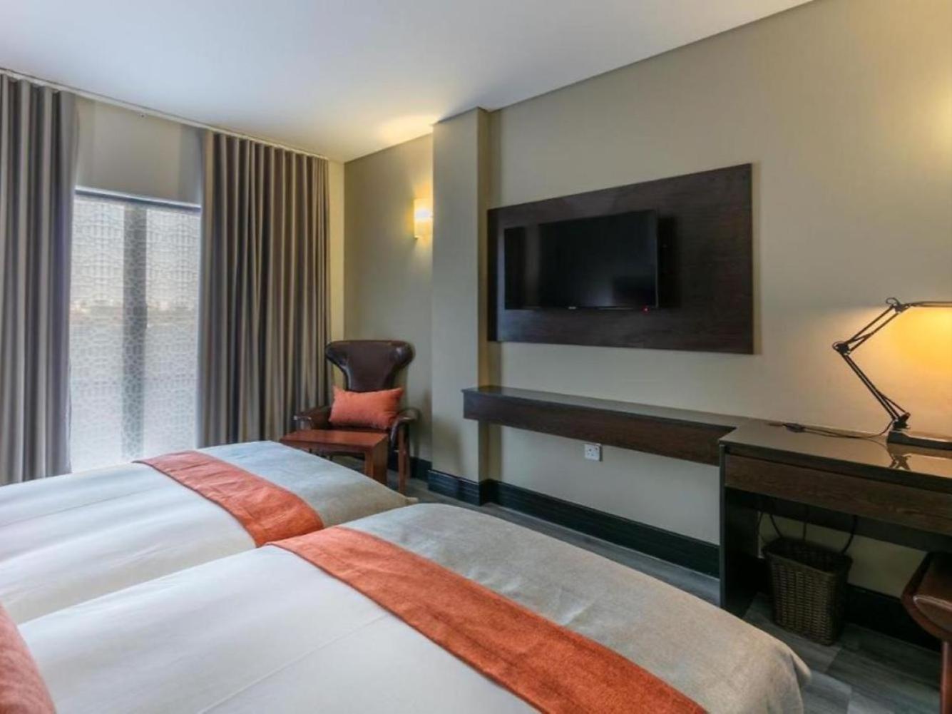 The Grand Aria Hotel And Conference Centre Gaborone Pokoj fotografie