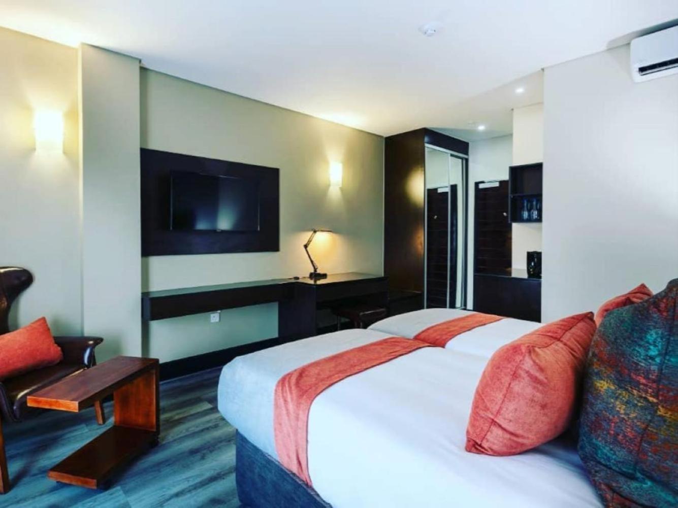 The Grand Aria Hotel And Conference Centre Gaborone Pokoj fotografie