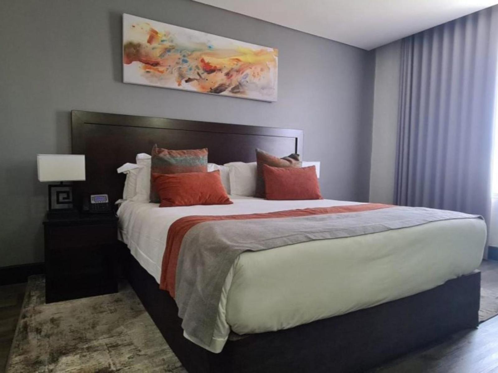 The Grand Aria Hotel And Conference Centre Gaborone Pokoj fotografie
