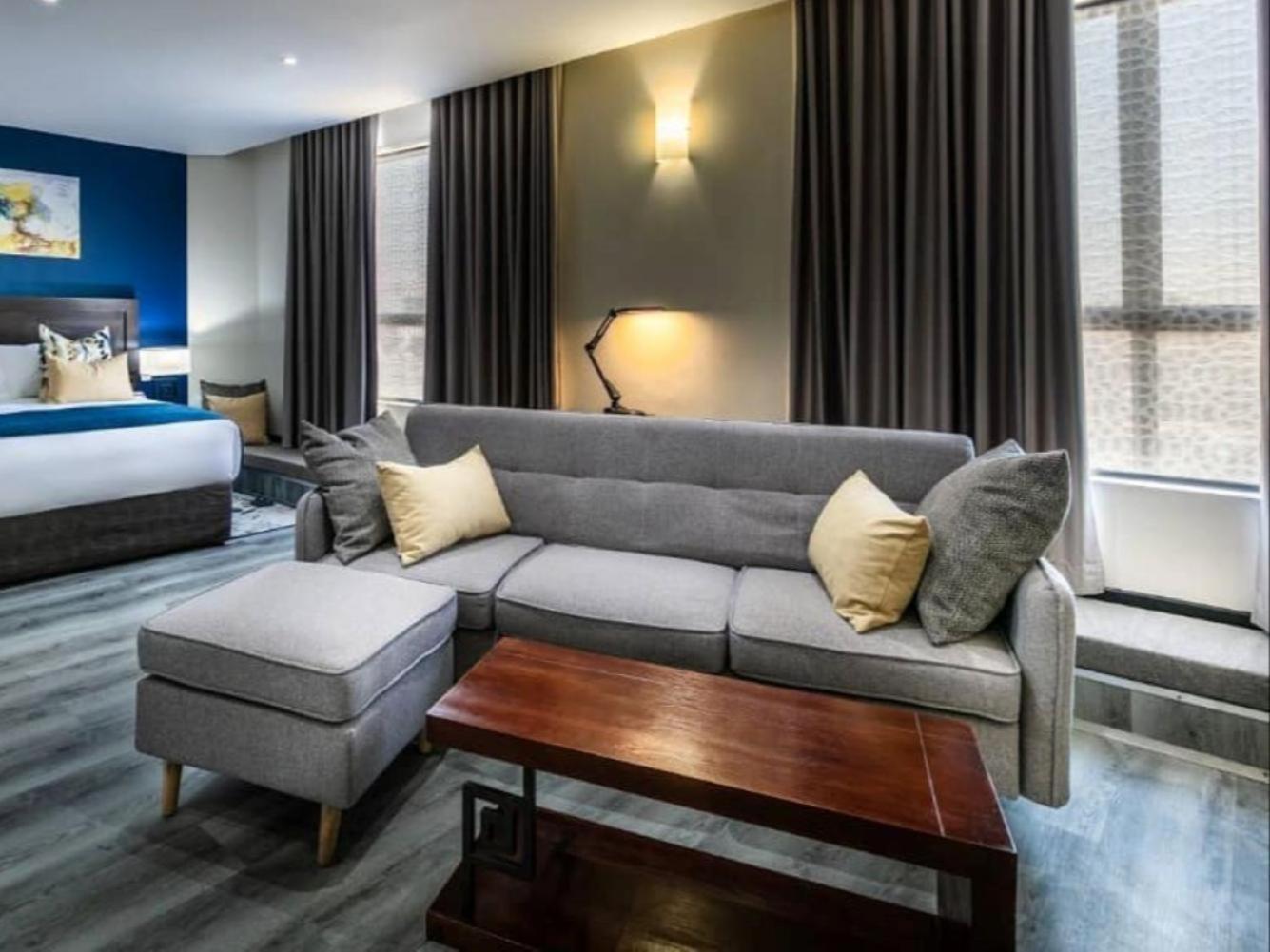 The Grand Aria Hotel And Conference Centre Gaborone Pokoj fotografie