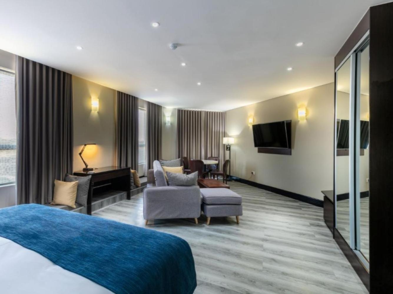 The Grand Aria Hotel And Conference Centre Gaborone Pokoj fotografie
