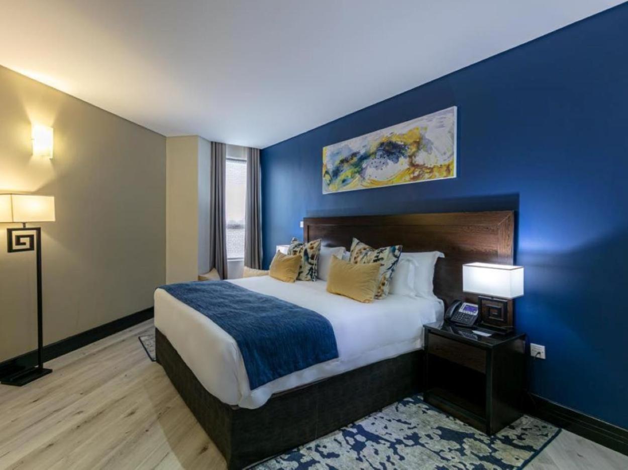 The Grand Aria Hotel And Conference Centre Gaborone Pokoj fotografie