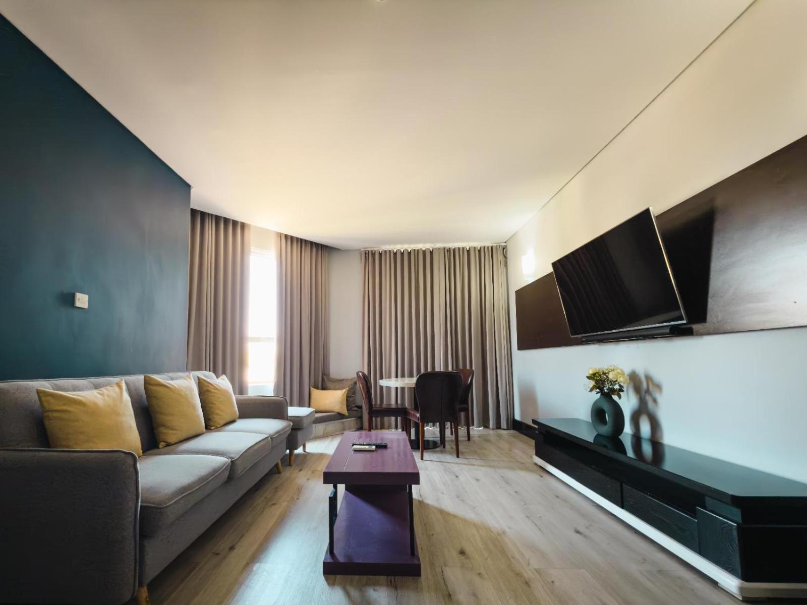 The Grand Aria Hotel And Conference Centre Gaborone Pokoj fotografie