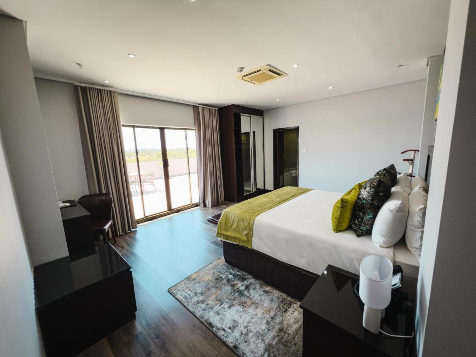 The Grand Aria Hotel And Conference Centre Gaborone Pokoj fotografie